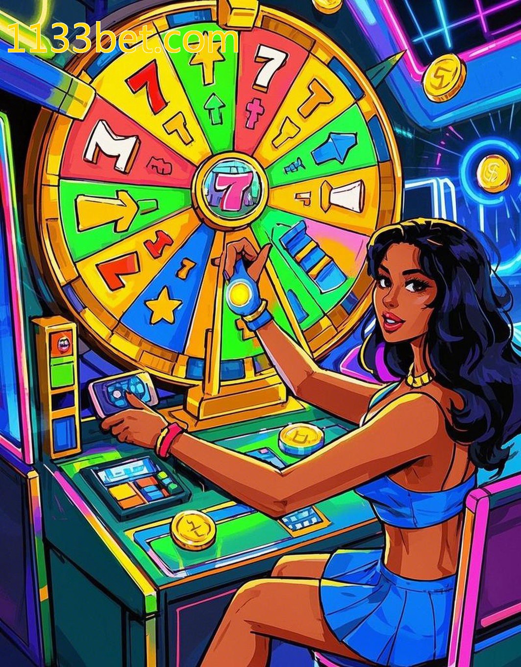 1133bet GAME-Slots